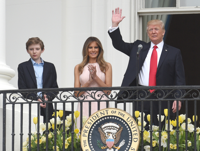 Article : L’ancien président congolais Pascal Lissouba inspire Donald Trump