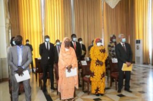 Article : Suite au dernier remaniement ministériel au Tchad, les jeunes se considèrent tous « ministrables »
